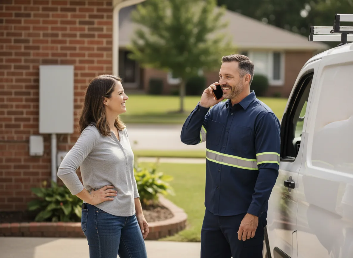 Electrical repair frequently asked questions in Piedmont, WV
